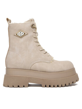 REPLAY REPLAY Ботильйони GWL72.000.C0029S Бежевий