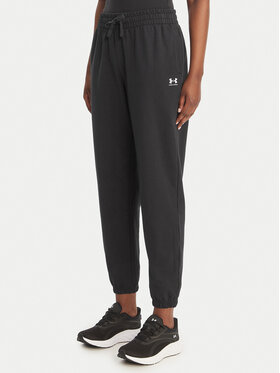 Under Armour Under Armour Melegítő alsó Sport Terry 6011020 Fekete Regular Fit