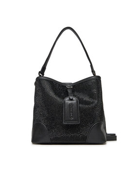 Valentino Valentino Torbica Label VBS8GW34 Crna