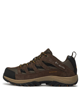 Columbia Trekking Crestwood BM5372 Smeđa