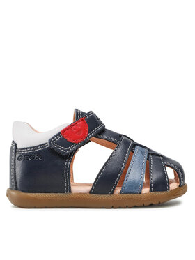 Geox Geox Sandaalid B S.Macchia B. A B254VA 00085 C4211 Tumesinine