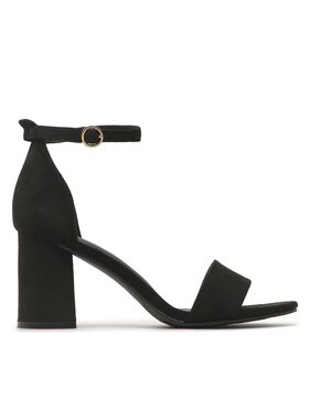 Jenny Fairy Jenny Fairy Sandále WSS20870-01 Čierna