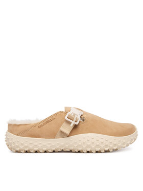 Merrell Merrell Παντόφλες Wrapt Cozy J008652 Μπεζ