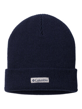 Columbia Columbia Berretto Whirlibird Cuffed Beanie Blu scuro