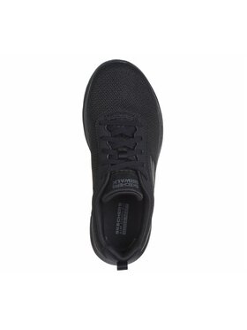 Skechers Skechers Sneakersy 125207W-BBK Czarny