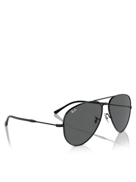 Ray-Ban Ray-Ban Okulary przeciwsłoneczne Aviator 0RB3825 002/B1 Czarny