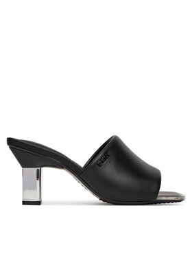 DKNY DKNY Klapki Kelley K1599369 Czarny