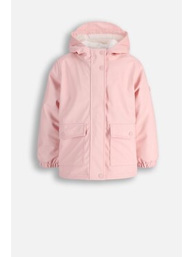 Coccodrillo Coccodrillo Kurtka przejściowa ZC5152601OGK-033 Różowy Regular Fit
