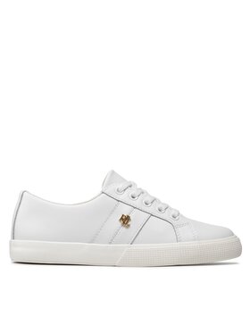 LAUREN RALPH LAUREN Lauren Ralph Lauren Tenisice Janson II 802830937006 Bijela