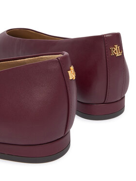 LAUREN RALPH LAUREN Μπαλαρίνες LAUREN RALPH LAUREN - 6