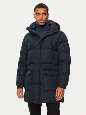 BOSS BOSS Zimska jakna H-Condolo2 50525109 Tamnoplava Regular Fit