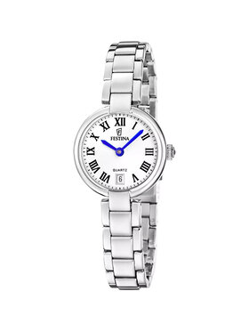 Festina Festina Hodinky F20784-2 Stříbrná