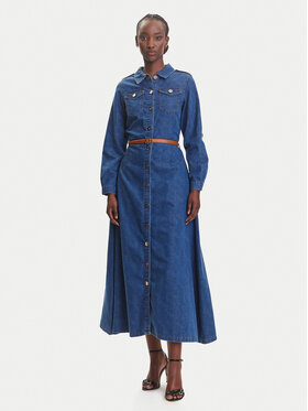 Φόρεμα τζιν Fracomina φωτογραφία