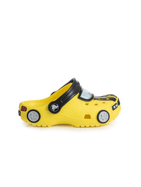Crocs Crocs Klapki 210991-77J_22/23 Żółty