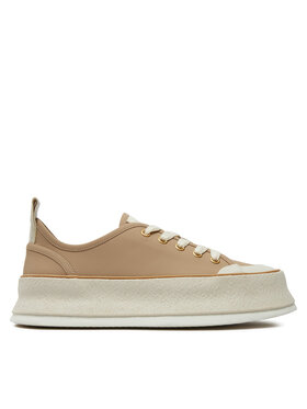 Max Mara Max Mara Кеди Prefallsneaker 2424766011 Бежевий