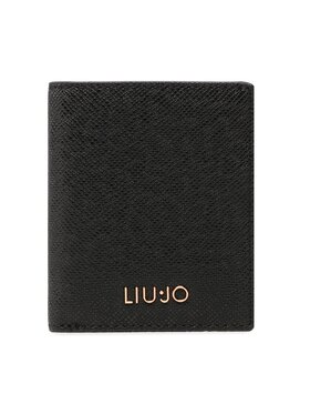 Liu Jo Liu Jo Malá dámská peněženka Xs Bifold AXX017 E0087 Černá