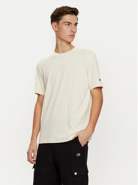 Champion Champion T-Shirt 220713 Béžová Regular Fit