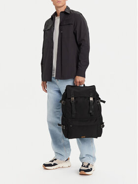 G-Star Raw G-Star Raw Reisi seljakott EO-LUIS-LX8742J Must