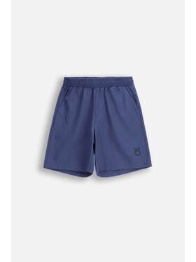 Lemon Explore Lemon Explore Szorty WL5119501ACB-015 Granatowy Regular Fit