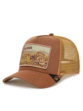 Goorin Bros Goorin Bros Καπέλο Jockey Lone Ranger 101-2027-TAN Μπεζ