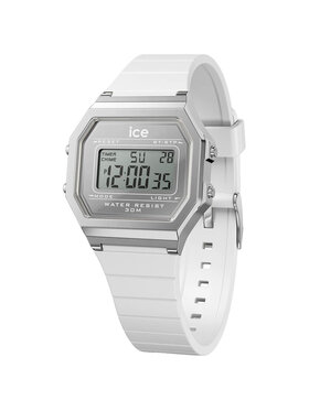 Ice-Watch Ice-Watch Hodinky 4895173327087 Bílá