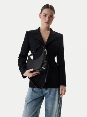 LOVE MOSCHINO LOVE MOSCHINO Ročna torba JC4018PP1OLT000B Črna