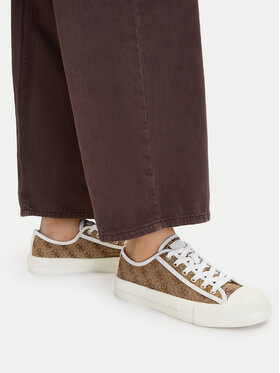 Guess Guess Tennised FLJCR2 FAL12 Pruun
