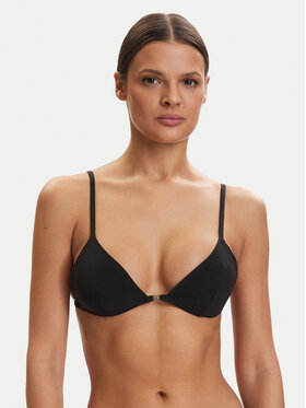 Calvin Klein Swimwear Calvin Klein Swimwear Bikini felső LV00Q61239 Fekete