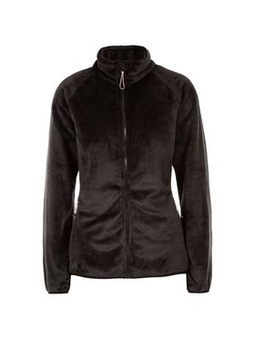 Trespass Trespass Kurtka outdoor Telltale Czarny Long Fit