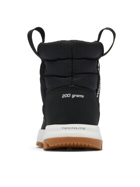 Columbia Columbia Śniegowce Snowtrot™ Mid 2078912 Czarny
