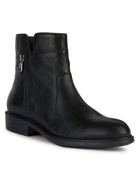 Geox Geox Stiefeletten D Catria D36LQB 000TC C9999 Schwarz