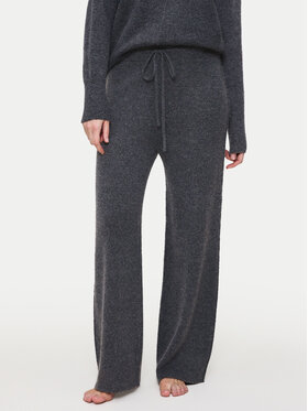 Triumph Triumph Hlače Amourette Cozy 10225058 Siva Regular Fit