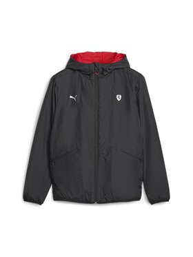 Puma Puma Kurtka przejściowa 620978 Czarny Regular Fit