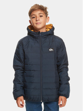 Quiksilver Quiksilver Geacă Scalyreversible Jckt EQBJK03276 Bleumarin Regular Fit