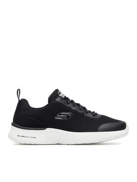 Skechers Skechers Tenisice Winly 232007/BKW Crna