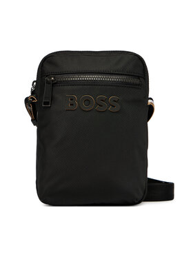 BOSS BOSS Torbica za okrog pasu Catch 3.0 50562829 Črna