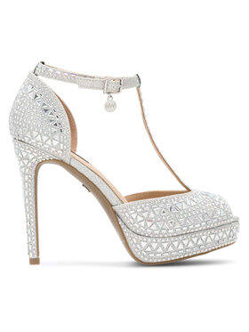Nine West Nine West Szandál NISA SY015-1NW Ezüst