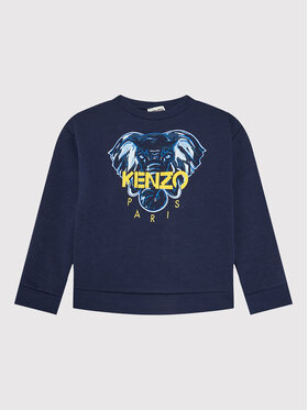 Kenzo Kids Kenzo Kids Sweatshirt K25168 Bleu marine