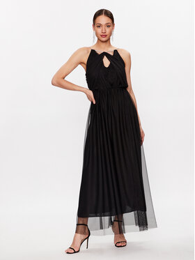Rinascimento Rinascimento Abito da sera CFC0019003002 Nero Regular Fit