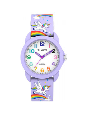Timex Timex Zegarek TW2Y59600 Kolorowy