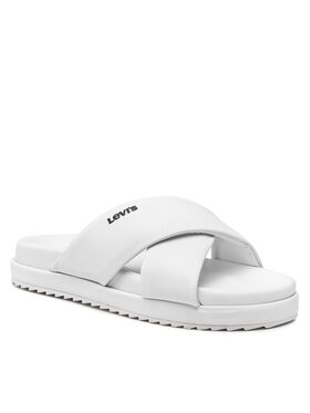 Levi's® Levi's® Klapki 235206-794-100 Biały