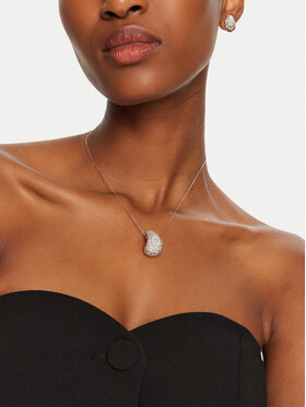Swarovski Halskette Sublima 5697190 Silberfarben