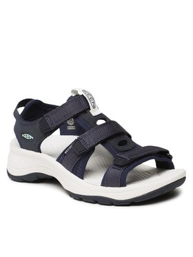 Keen Keen Sandale Astoria West Open Toe 1024871 Tamnoplava