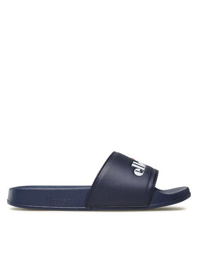 Ellesse Ellesse Klapki Filippo Slide SGMF0397429 Granatowy