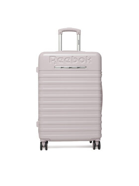 Reebok Reebok Srednji kofer CWBEO-RBK-MS-002-M Svijetlo ljubičasta