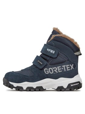 Primigi Zimske čizme GORE-TEX 6924122 M Tamnoplava