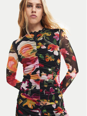 Φόρεμα καθημερινό Desigual φωτογραφία