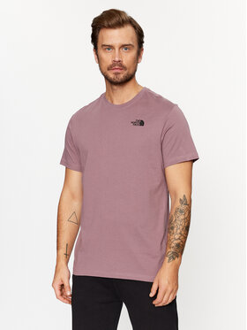 The North Face The North Face T-Shirt M S/S Redbox Celebration TeeNF0A7X1KI0V1 Grau Regular Fit