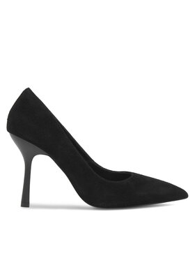 Sergio Bardi Sergio Bardi Pantofi cu toc subțire WYL3668-4Z-SB Negru