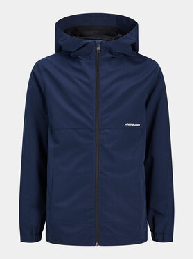 Jack&Jones Junior Jack&Jones Junior Giacca di transizione Alex 12249433 Blu scuro Regular Fit